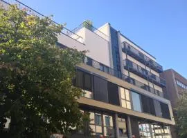 Boardinghouse Offenbach Service Apartments