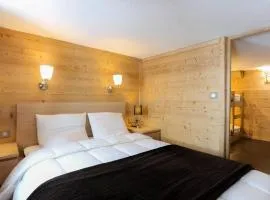 Duplex rénové à Val Thorens, 3 chambres, 6 pers, proche pistes et commerces - FR-1-637-49