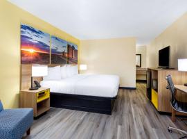 Days Inn & Suites by Wyndham Clovis, hotel Clovisban