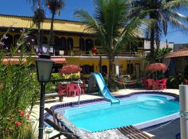 Pousada Antåpriss, hotel Angra dos Reisben