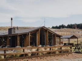 Lakes Edge Lodge, hôtel à Lac Tekapo