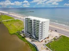 Galveston Luxury High Rise Oceanfront