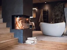 Amus Chalets Dolomites - Luxury Chalets South Tyrol