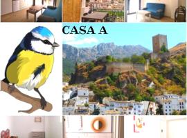 Cazorla में Casa Herrerillo Cazorla, कॉटेज