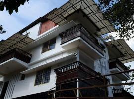 3R Residency Munnar, Hotel in Munnar