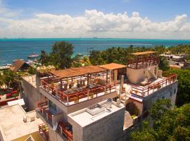 Hotel Sol Caribe – hotel w mieście Isla Mujeres