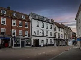 The White Horse Hotel, Romsey, Hampshire