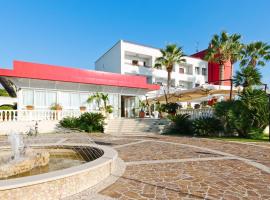 Hotel Mediterraneo, khách sạn ở Porto Cesareo