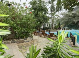 Hotel Tropical, hotel i Durbuy