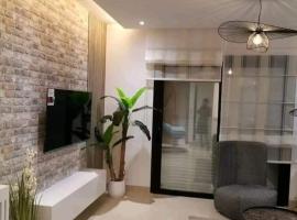 Superbe Appartement kantaoui sousse, magánszállás Szúszában