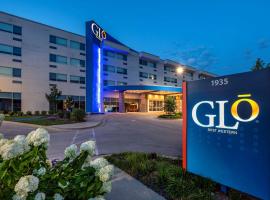 GLō Best Western Lexington, kisállatbarát szállás Lexingtonban