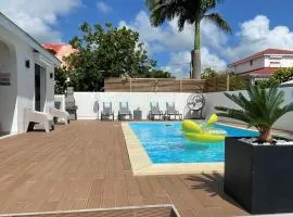 NOUVEAU Villa Ricololo Piscine Balnéo Golf Yoga