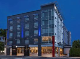 Holiday Inn Express & Suites Jersey City - Holland Tunnel, an IHG Hotel, hotel Jersey Cityben