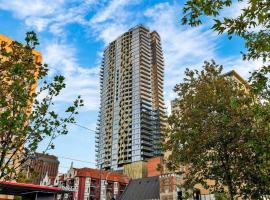 Realm Apartments by CLLIX, hotell i Adelaide