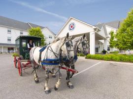 Blue Gate Garden Inn, hotel sa Shipshewana