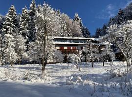 Beim Talschuster, hotel en Scheffau am Wilden Kaiser