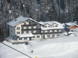 Hochkarhof, hotel v destinaci Göstling an der Ybbs