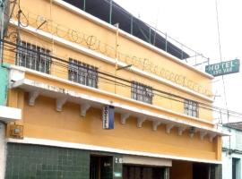 Hotel Landivar Zona 7, estalagem em Guatemala