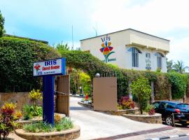 Iris Guest House, hotel v destinaci Kigali