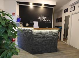 Guest House Pirelli Milano, hotelli Milanossa