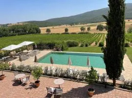 IL COLOMBAIO WINERY & Rooms