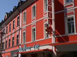 Altstadt Hotel Mosser, hotel v destinaci Villach