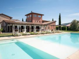 Guadalupe Tuscany Resort, cottage a Braccagni