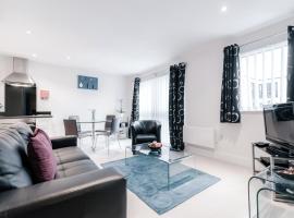 Roomspace Serviced Apartments - Capitol Square, hotell i Epsom