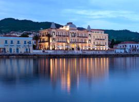 Spetses में, होटल Poseidonion Grand Hotel