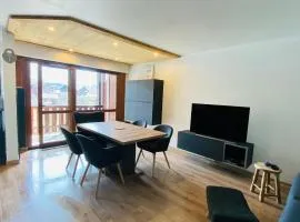 Appartement en hyper centre de Samoëns