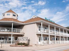 West Bank Inn, hotel de 5 stele din Celina