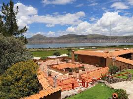 Casa Andina Premium Puno: Puno'da bir otel