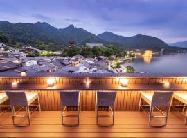 Kinsuikan, hotel in Miyajima