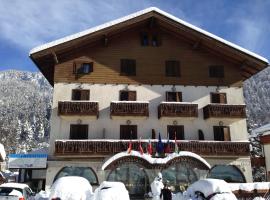 Hotel International, hotel din Tarvisio