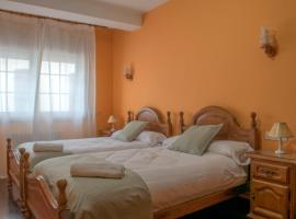 Hostal Galicia, hotel v mestu Monforte de Lemos