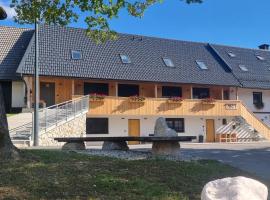 Pr `Agotnik Apartments & Rooms Bohinj、ボーヒニのアパートメント