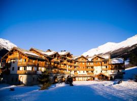 Les Alpages De Val Cenis by Resid&co, hotel di Lanslebourg-Mont-Cenis