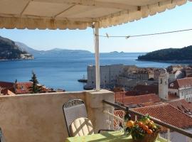 Apartments Lucic, hotell i Dubrovnik