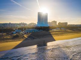 Palace Hotel Zandvoort, hotel di Zandvoort