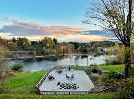 Inn at the Falls, hotel v destinácii Bracebridge