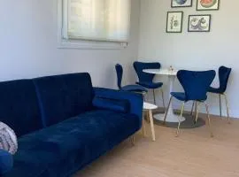 SUPER CHOLLO PUENTE CONSTITUCION Apartamento a pie de playa blue nuevo, tu mascota es bienvenida