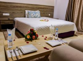 HOTEL BORJ SAFAE LAAYOUNE, hotel din Laayoune