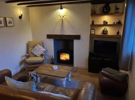 Cosy Flint Cottage, hotel u gradu 'Eastbourne'