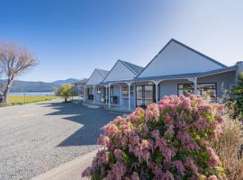 Te Anau Motel & Apartments, hotelli kohteessa Te Anau