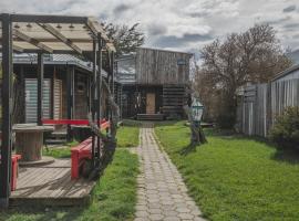 Bungalow by Toore Patagonia, khách sạn ở Puerto Natales