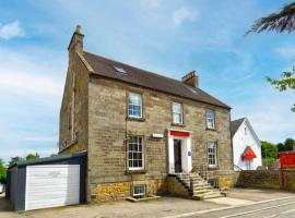 Southbank Guesthouse, hotel in Elgin