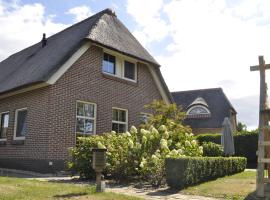 Villa Martensplek met sauna, hotel en Tiendeveen