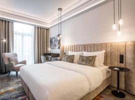 O11 Boutique Hotel Vienna, viešbutis Vienoje