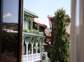 Mukhrantubani Boutique Hotel, hotel Old Tbilisi környékén Tbilisziben