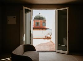 Casa dos Mercados, hotel de playa en Olhão